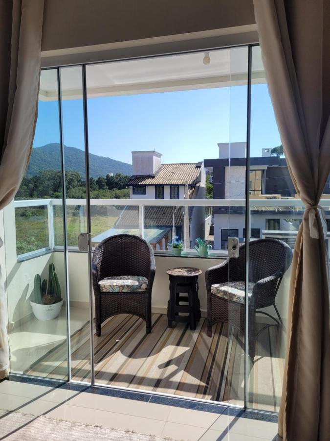 Apartamento Entre A Montanha E Do Mar Apartment Florianopolis Exterior photo