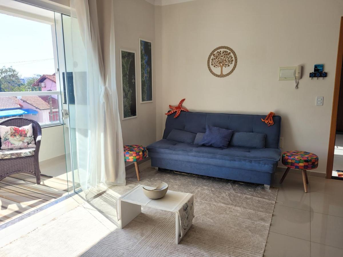 Apartamento Entre A Montanha E Do Mar Apartment Florianopolis Exterior photo