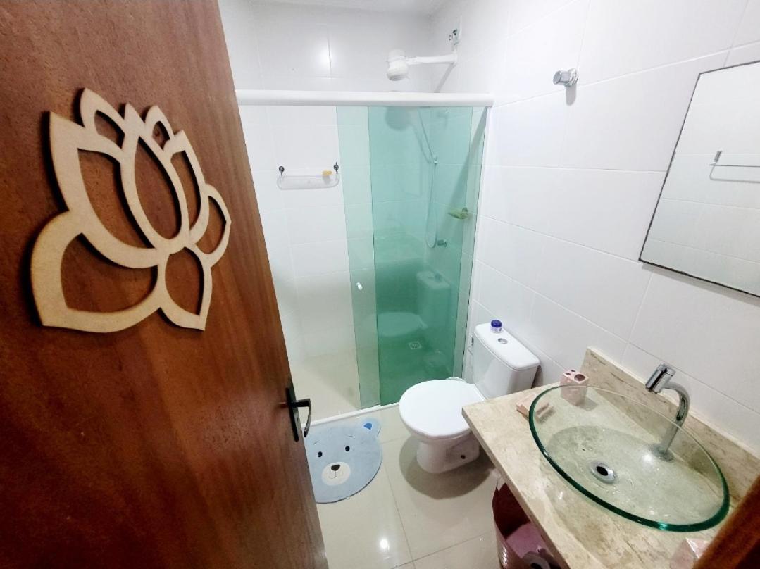 Apartamento Entre A Montanha E Do Mar Apartment Florianopolis Exterior photo