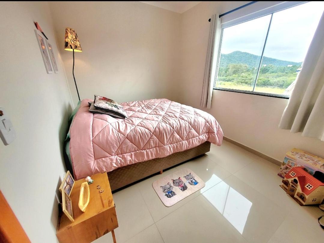 Apartamento Entre A Montanha E Do Mar Apartment Florianopolis Exterior photo